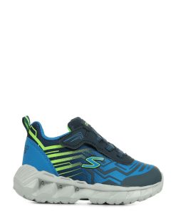 Baskets S Lights Magna Lights Maver - Bleu