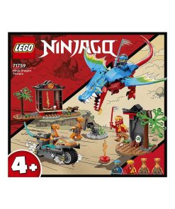 71759 Le Temple Du Dragon Ninja ® Ninjago® - N/A