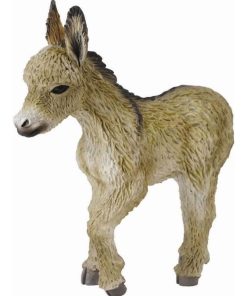 Figurine : Animaux de la ferme : Ânon - N/A
