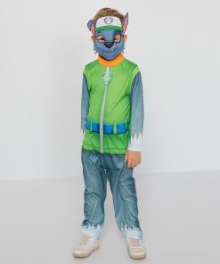 Déguisement 'Pat'Patrouille' - vert