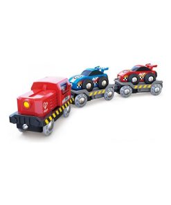 Transporteur De Voitures De Course - N/A