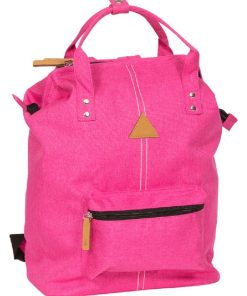 SAC A DOS POIDS PLUME FUSHIA - Rose fushia