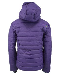 Doudoune de ski fille GAPTI - Violet