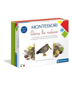 MONTESSORI : LA NATURE - N/A