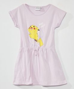 Robe effet 2 en 1 'Pokémon' - Violet