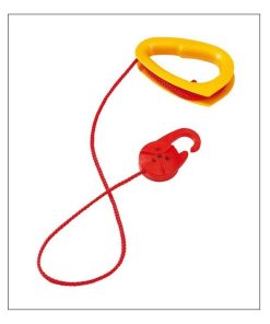 Corde de traction pour Bobby Car - N/A