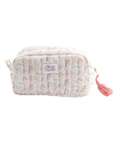 Trousse de toilette Sofia et Olga reines de la Taïga (22 x 12 cm) - Rouge