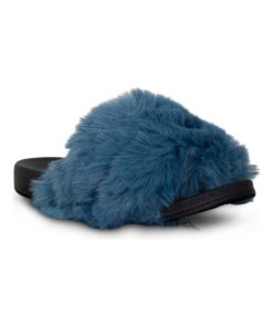 Chaussons Kebello - Bleu