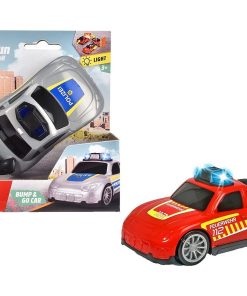 Voiture Bump & Go - N/A