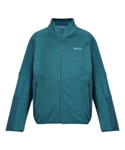 Regatta - Veste polaire HIGHTON - Bleu canard