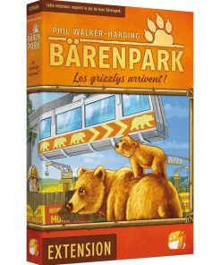 Extension Bärenpark : Les Grizzlys arrivent - N/A