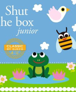 Shut The Box junior - N/A
