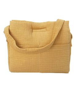 Sac à langer BOBBLE moutarde - N/A