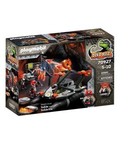 Playmobil 70927 Dino Rise : Navette de démolition de la Comet Corp. - N/A