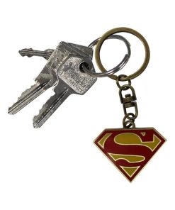 DC COMICS Porte-clés Logo Superman - N/A
