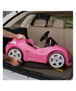 Porteur Whisper Ride Cruiser Rose Step2 - Rose