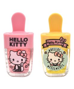 Hello Kitty - Brillant à Levres - Lot de 2 - N/A