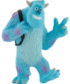 Figurine DS : Sulley, Monstres et Cie - N/A