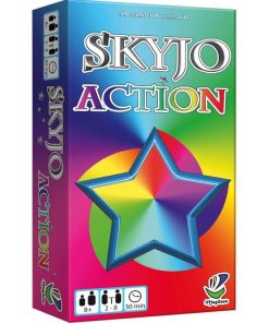 Skyjo Action - N/A