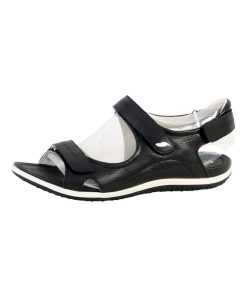 Sandale Geox Sand Vega - Noir