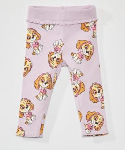 Legging 'Pat'Patrouille' - Violet