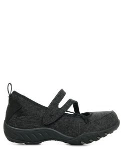 Baskets Breathe Easy Bright Beauty - Noir