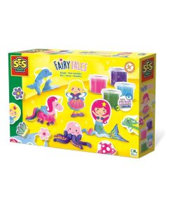 Pâte à modeler - Contes de fée - N/A