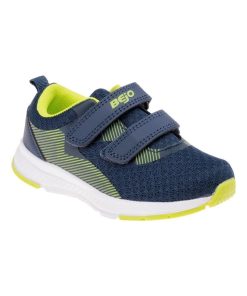 Bejo - Baskets BREMERIS - Bleu électrique