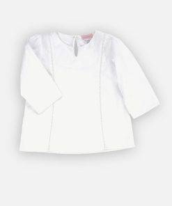 Archimède Tunique, blanc - Blanc