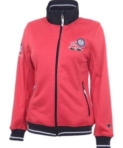 Blouson polaire femme ACELO - Rose