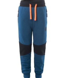 Bejo - Pantalon de jogging DAIOS - Bleu fluo