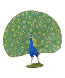 Figurine paon - N/A