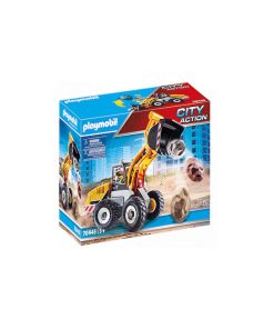 70445 Chargeuse Sur Pneus - N/A
