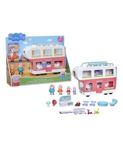 Peppa Pig : Le camping car - N/A