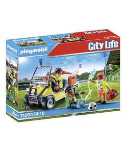 71204 Véhicule de secours - N/A