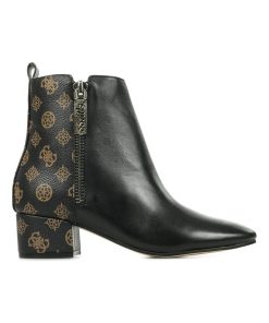Bottines Guess Saeda - Noir