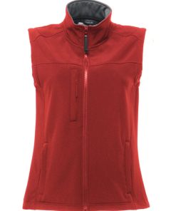 Regatta - Veste sans manches FLUX - Rouge