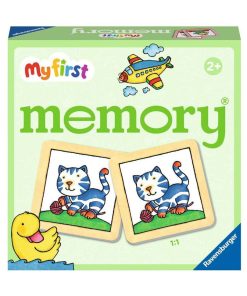 My first memory® Mes objets préférés - N/A
