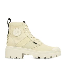 Boots Palladium Pallabase HI Army - Beige