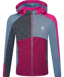 Dare 2B - Veste à capuche HERO - Bleu gris