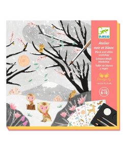 Tableaux à décorer : Dernières neiges - N/A