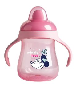 Tasse à bec 'DS' en plastique - Minnie