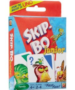 Skip-Bo Junior - N/A