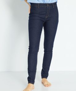 Jean skinny fit / coupe très ajustée - Rince