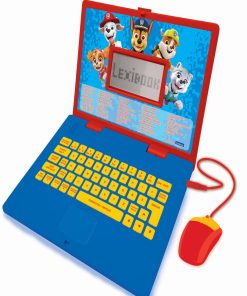 Ordinateur Éducatif Bilingue La Pat’ Patrouille – 124 Activités (slovène/anglais) - N/A