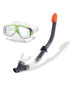Masque et tuba de plongée Surf Rider - N/A