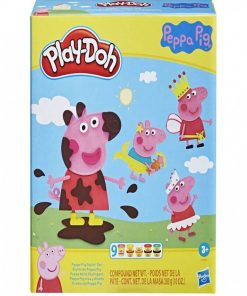Playdoh Styles De Peppa Pig - N/A
