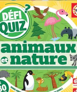 Defi Quiz - Animaux et Nature - N/A
