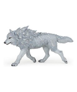 Figurine Loup des glaces - N/A