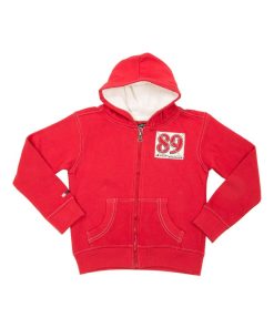 GILET WAKE BOY - Rouge